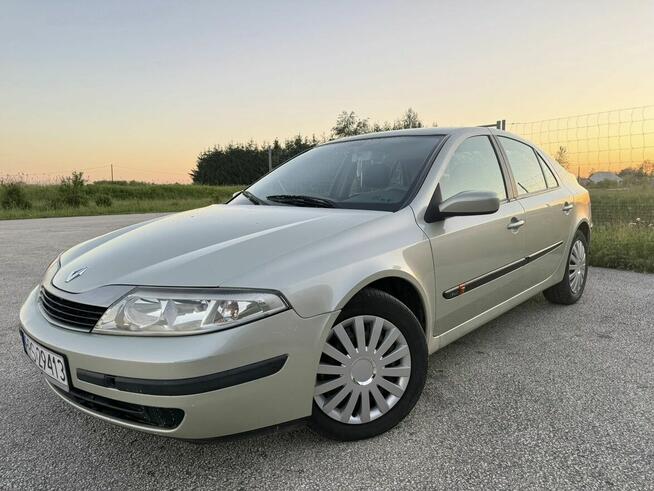 ** Renault Laguna 1.9 Diesel ** 2003r ** Mega Oszczędny ** K Dębica - zdjęcie 1