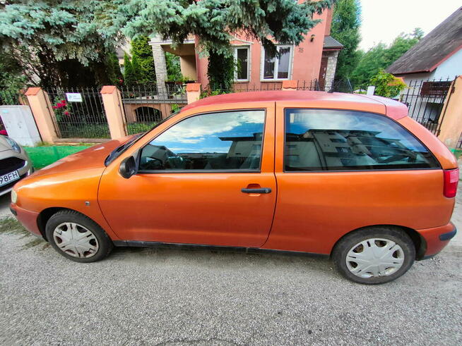 Seat Ibiza Lublin - zdjęcie 4