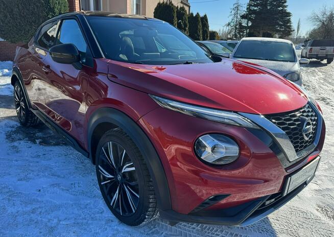 Nissan Juke 2020/SALON POLSKA/N-Design + Bose /stan bdb/gwarancja Ełk - zdjęcie 7