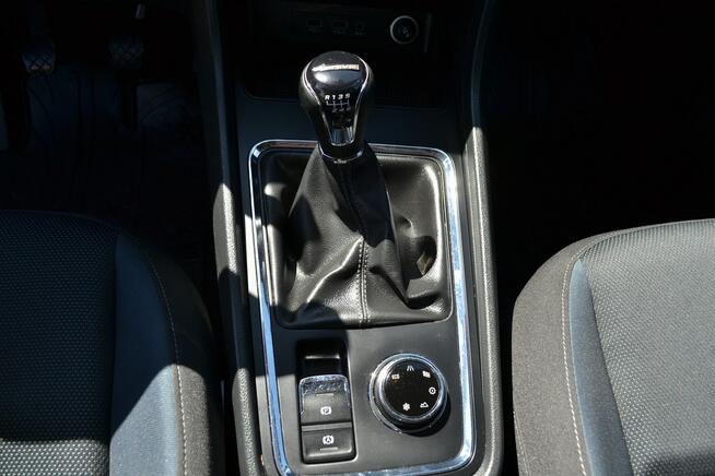 Seat Ateca 2.0TDI 150koni manual 4X4 bezwypadkowy Częstochowa - zdjęcie 11