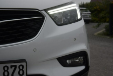 Opel Mokka 1.6 MPI Kamera PDC Led 113 TYS KM Serwisowany Sprowadzony Majdan Sieniawski - zdjęcie 7