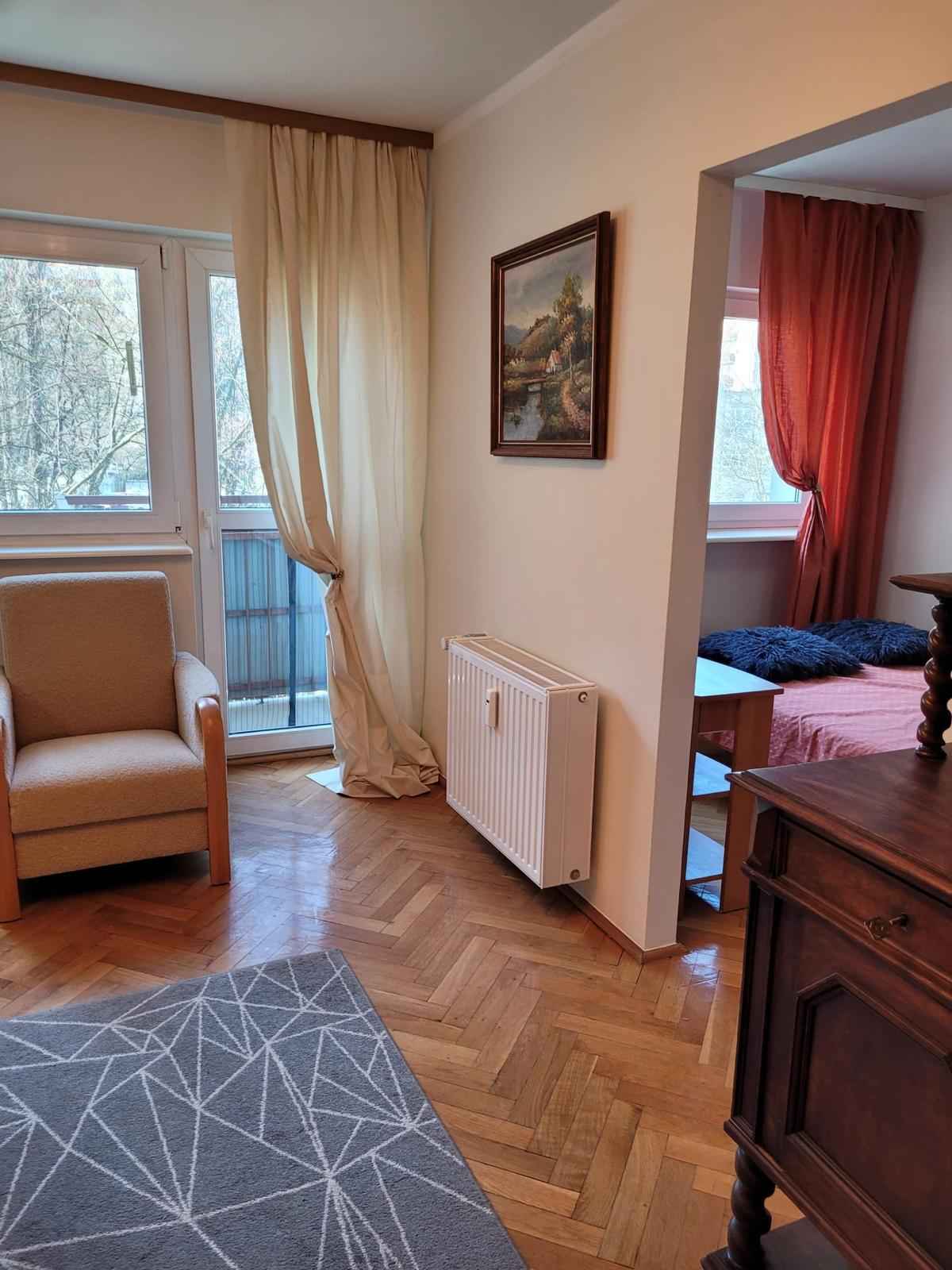 Przytulne mieszkanie 38,5mkw Garwolinska, Ronda Wiatraczna Praga-Północ - zdjęcie 2