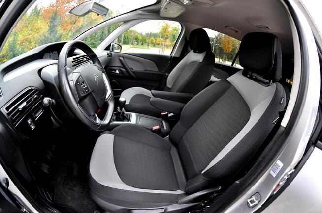 Citroen C4 Grand Picasso 1,6 HDI 115KM 7-Osobowy Climatronic Navi Led Płock - zdjęcie 7