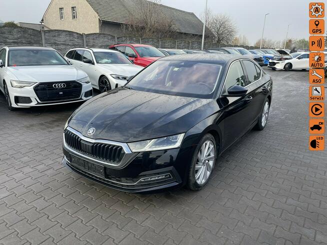 Škoda Octavia Style Navi Climatronic Led Kamera Virtual Gliwice - zdjęcie 1