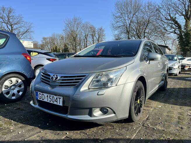 AVENSIS 1,6 benzyna 132 KM, serwis, Słupsk - zdjęcie 1