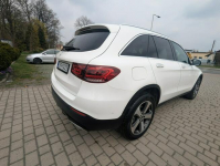 Mercedes GLC 300 9G-Tronic Exclusive-258 KM Automat-42 242 KM Biała - zdjęcie 12