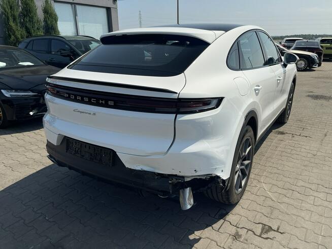 Porsche Cayenne S EU Coupe 4x4 Panorama Pamięć Wentylacja Gliwice - zdjęcie 6