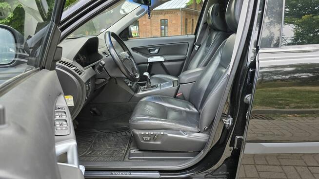 Volvo XC90 2,5B+LPG 210KM Manual 4x4 Bi-Xenon REZERWACJA! Zamość - zdjęcie 10