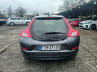 Volvo C30 bardzo zadbane, niski przebieg, jeden właściciel Tomaszów Mazowiecki - zdjęcie 8