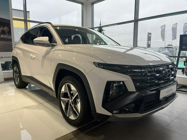 Hyundai Tucson Benzyna w wersji Smart+LED Piła - zdjęcie 3