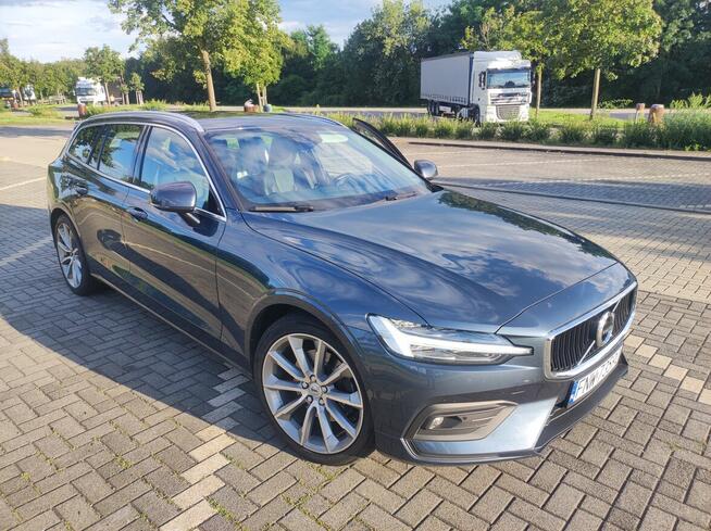 VOLVO V60, D4 Geartronic, Full , Skóra, Alu 19, Igła, Salon Sława - zdjęcie 3