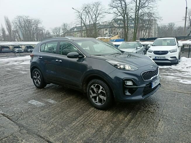 Kia Sportage bardzo zadbane, serwisowane, 1 właściciel Tomaszów Mazowiecki - zdjęcie 6