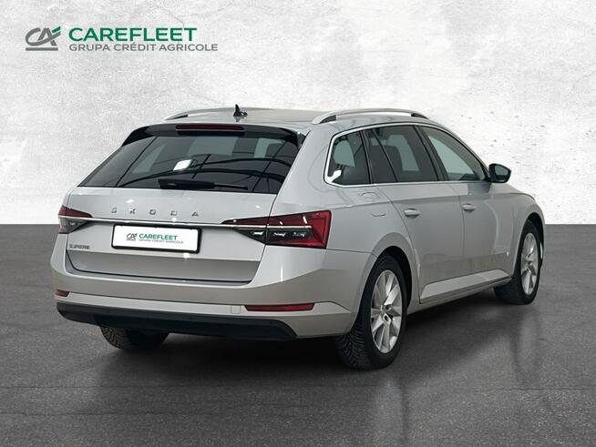 Skoda Superb 2.0 TDI SCR STYLE DSG Warszawa - zdjęcie 5