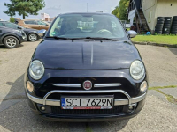 Fiat 500 Klimatyzacja, Panorama, Ele szyby, Ele lusterka, Skrzynia 6 Cieszyn - zdjęcie 3