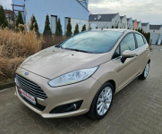 Ford Fiesta 1.5Tdci LED TITANIUM Rata470zł Śrem - zdjęcie 2