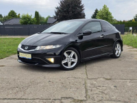 Honda Civic TypeS panorama BezRdzy Białogard - zdjęcie 9