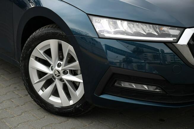 Škoda Octavia 1,5 TSI Ambition Automat ,gwarancja Tychy - zdjęcie 5