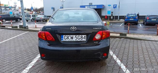 TOYOTA COROLLA 1,4 90 KM Stromiec - zdjęcie 3