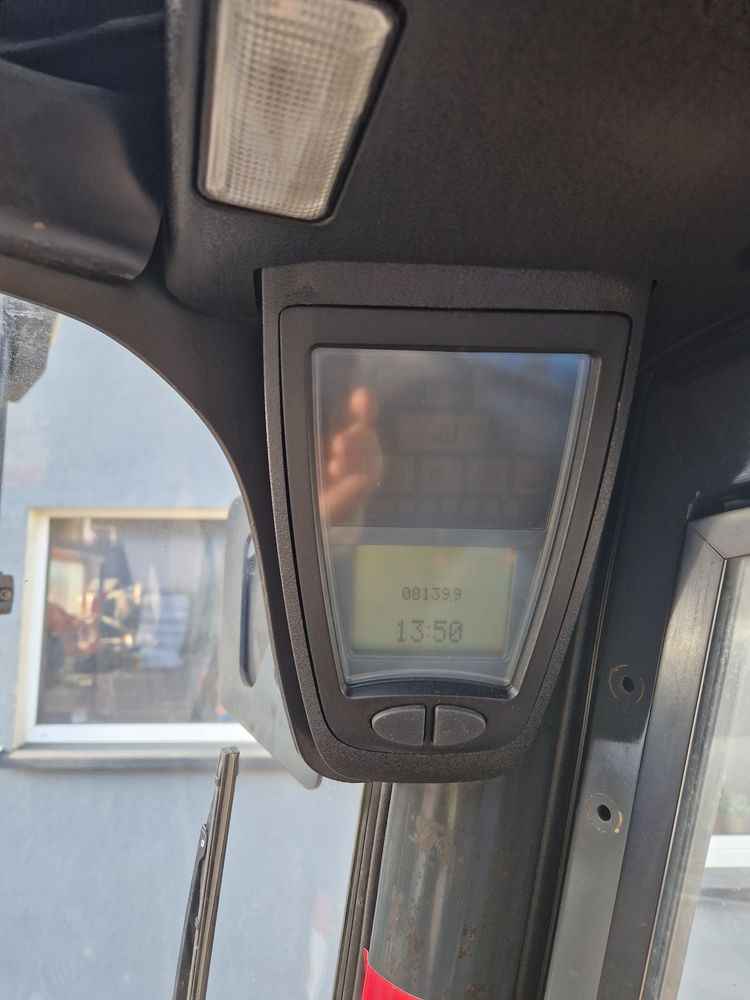 Wózek widłowy Linde H35T sprzedaż, wynajem, serwis Borkowo - zdjęcie 9