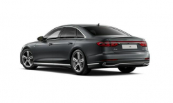 Audi A8 Sline_B&amp;O_SkrętnaOś_ACC_Wentylacja_Masaż_Kamera360_Dociąg Płock - zdjęcie 2