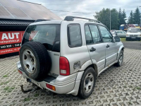 Suzuki Grand Vitara 2.0D 4x4 99r Brzozówka - zdjęcie 4