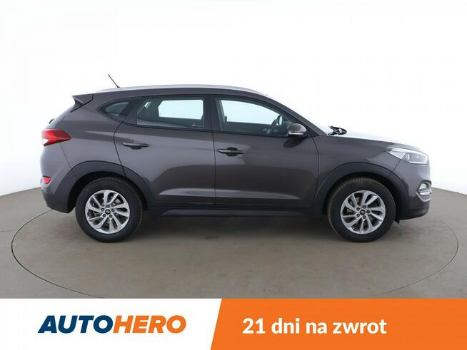 Hyundai Tucson GRATIS! Pakiet Serwisowy o wartości 1800 zł! Warszawa - zdjęcie 8