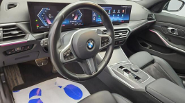BMW 318 i M Sport aut ! Z Polskiego Salonu ! Faktura VAT ! Warszawa - zdjęcie 9
