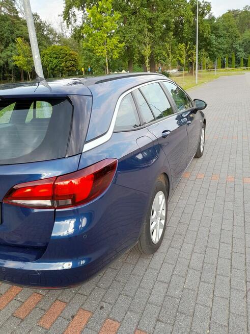 Opel Astra K Zielona Góra - zdjęcie 5