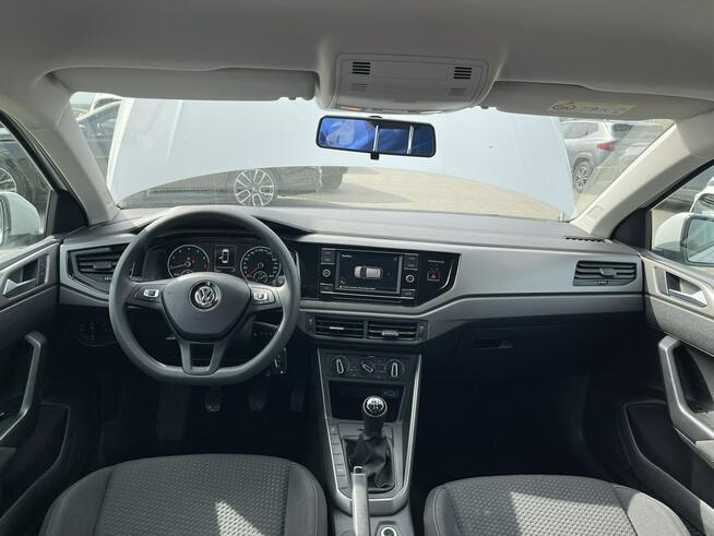 Volkswagen Polo Comfortline Klimatyzacja Podgrzewanie Czujniki park. Gliwice - zdjęcie 10