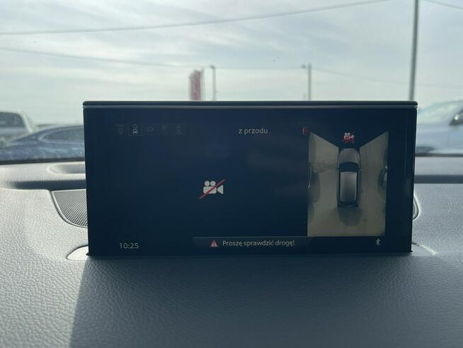 Audi Q7 TDI 4x4 S Line Kamery360 Pneumatka Pamięć HAK 272KM Gliwice - zdjęcie 10