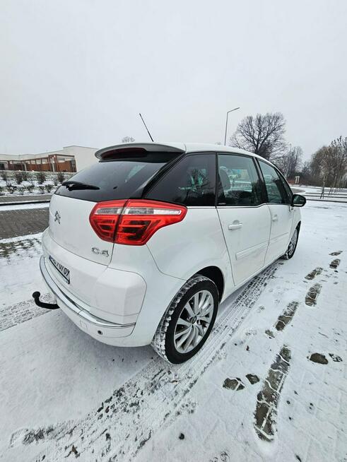 Citroen C4 Picasso Hak - 2010r - 1.6 HDI Głogów - zdjęcie 3