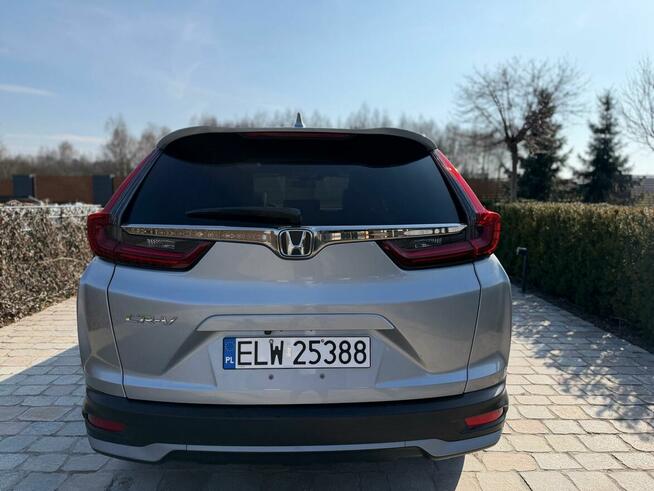 Honda CR-V 1.5 VTEC Turbo 193 KM |Automat | Niski przebieg | Łódź - zdjęcie 4