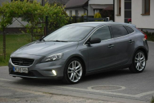 Volvo V40 2.0D R-Design Navi PDC Led 190KM Sprowadzony Opłacony Majdan Sieniawski - zdjęcie 4