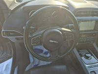 Jaguar F-PACE Komorniki - zdjęcie 9