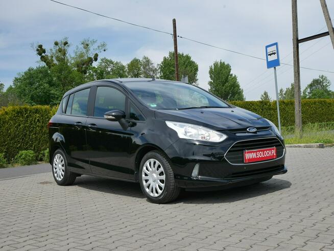 Ford B-Max 1.0 E-Boost 100KM Eu6 -Pakiet zima -Nowy rozrząd +Opony Goczałkowice-Zdrój - zdjęcie 11