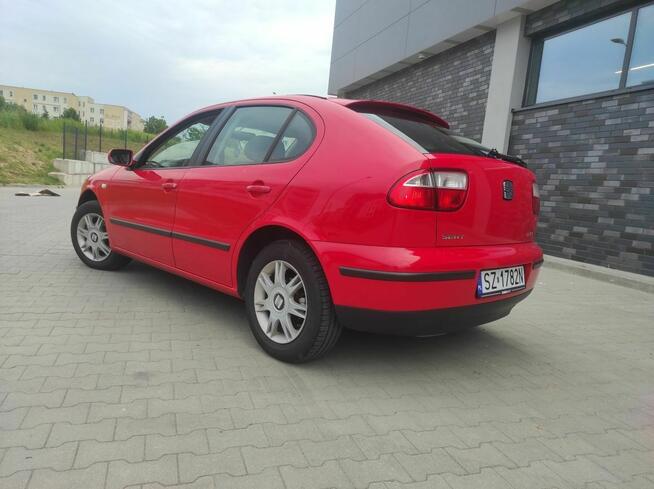 Seat Leon 1.6 benzyna ładny stan 5300zl Podgórze - zdjęcie 1