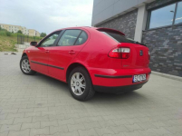 Seat Leon 1.6 benzyna ładny stan 5300zl