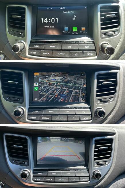 Hyundai Tucson III 1.6 T-GDi 4x4 7 DCT Ultimate / Premium Łęczyca - zdjęcie 10