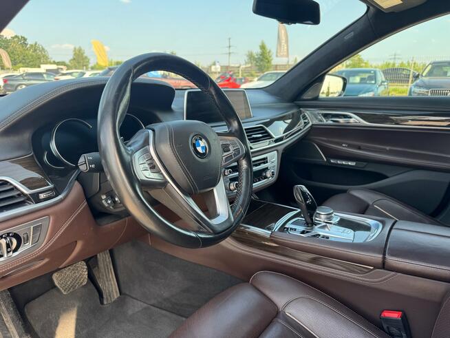 BMW Seria 7, 2015 Michałowice - zdjęcie 10