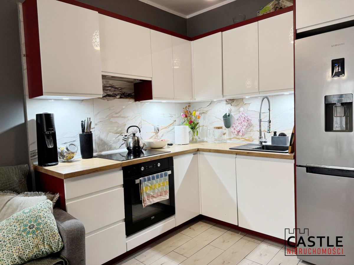 Na sprzedaż nowoczesne 3-pokojowe mieszkanie Poznań - zdjęcie 6