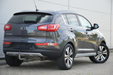Kia Sportage Opłacona 2.0i 163KM 4x4 Serwis Bi-xenon Skóra Navi Kamera Kutno - zdjęcie 11
