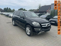 Mercedes GL 350 4Matic Navi 7 os. Panorama Kamera Harman Kardon Gliwice - zdjęcie 1