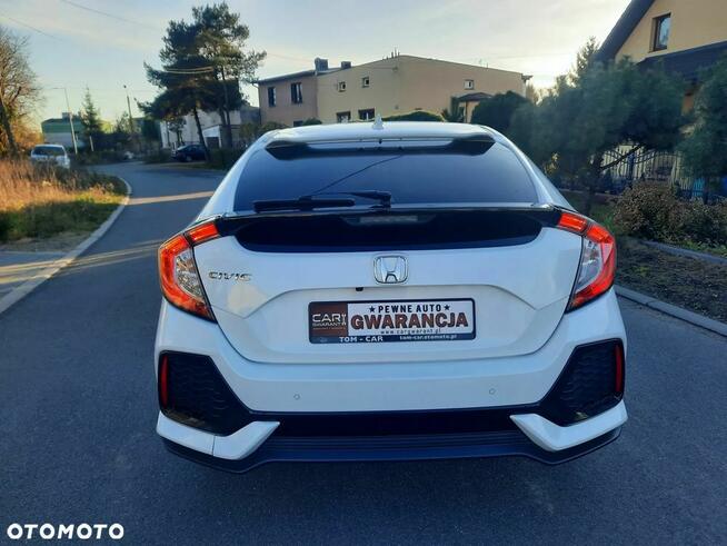 Honda Civic 1.0 i-VTEC Turbo Elegance Sosnowiec - zdjęcie 10