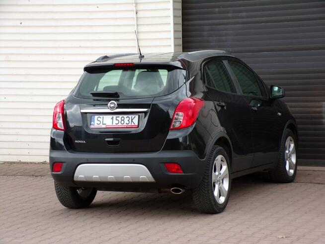 Opel Mokka Klimatronic / Gwarancja /1,6 /115KM / Mikołów - zdjęcie 10