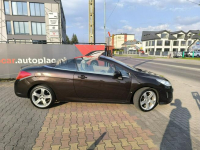 Peugeot 308 CC 2.0HDi 140KM Klimatronic Cabrio Łuków - zdjęcie 3