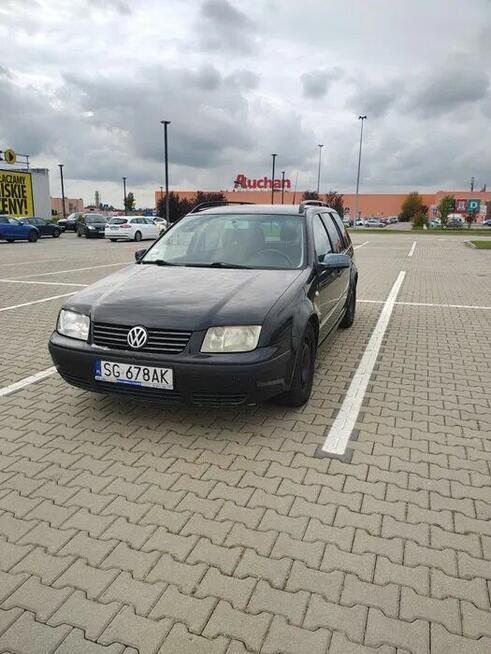 Volkswagen Bora 1.9 TDI Zawisna - zdjęcie 8