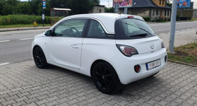 Opel Adam Panorama dach/Tempomat/Światła do jazdy dziennej/Alufelgi Przyszowice - zdjęcie 3