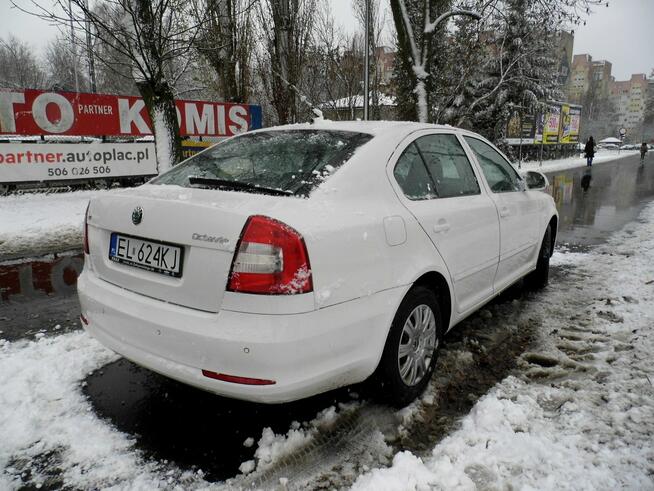 Škoda Octavia 1,6 mpi salon polska vat23% Łódź - zdjęcie 5