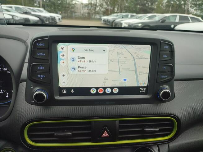 Hyundai Kona Bezwypadkowy 1.6 4x4 krajowy 31 tys.km Otwock - zdjęcie 5