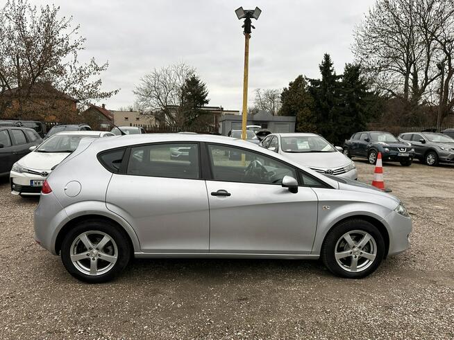 Seat Leon 1.6 MPI/Klimatyzacja/Isofix/Zamiana/Kredyt Warszawa - zdjęcie 6